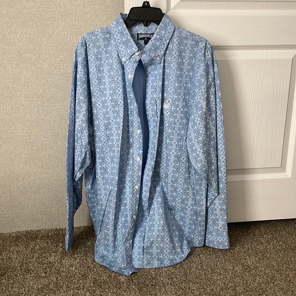 Panhandle Pearl Snap